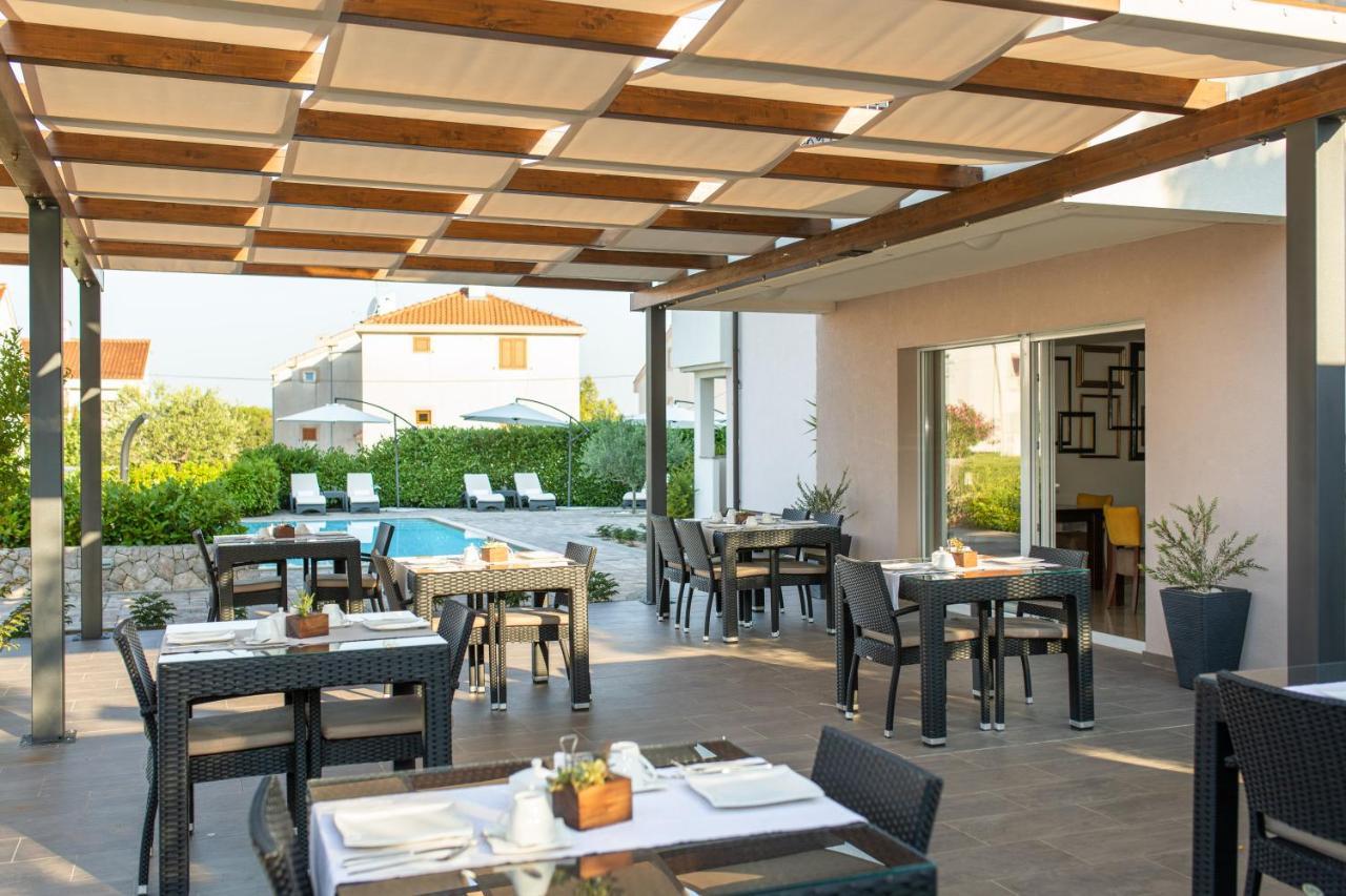 B&B Villa Maris Punat Bagian luar foto