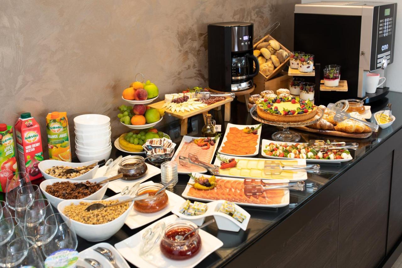 B&B Villa Maris Punat Bagian luar foto