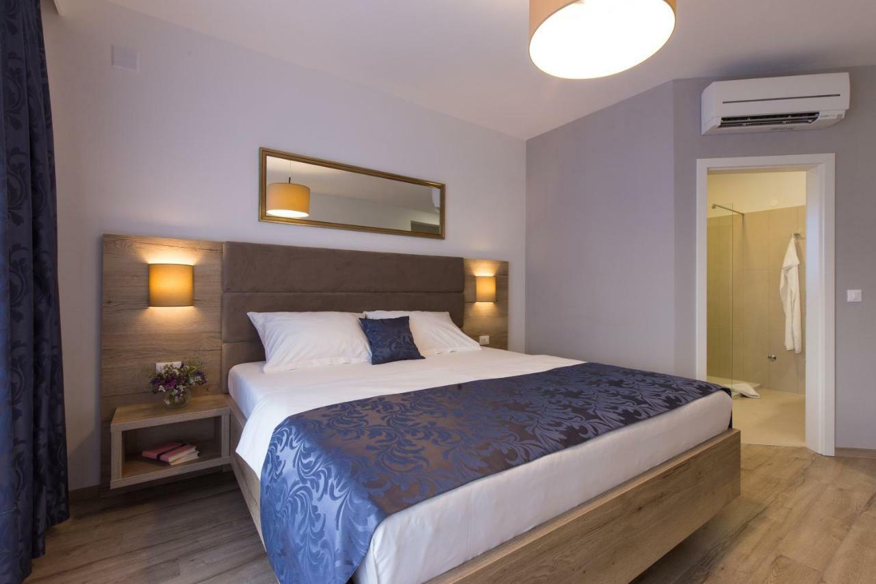 B&B Villa Maris Punat Bagian luar foto