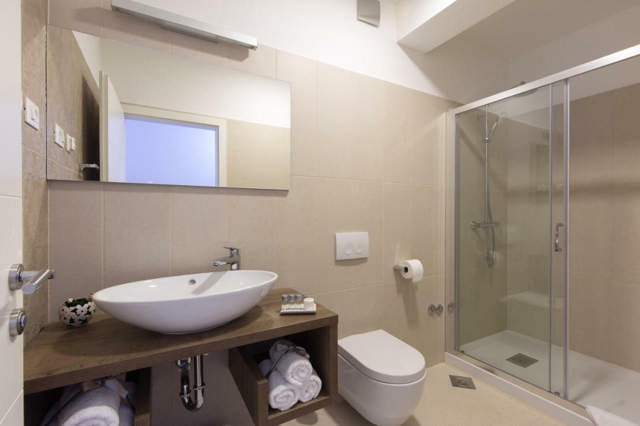 B&B Villa Maris Punat Bagian luar foto