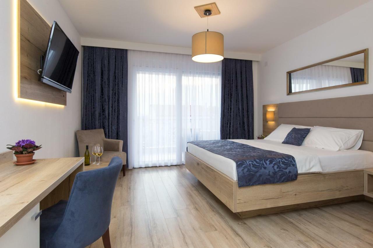 B&B Villa Maris Punat Bagian luar foto