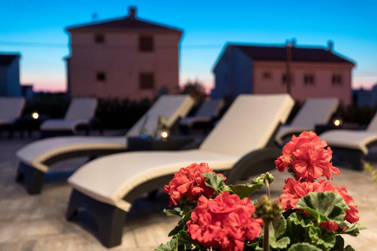 B&B Villa Maris Punat Bagian luar foto