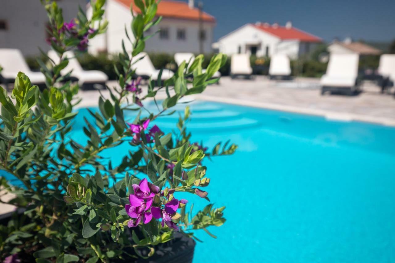 B&B Villa Maris Punat Bagian luar foto